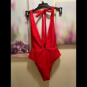 Brand new candle&Kylie one piece swim suit